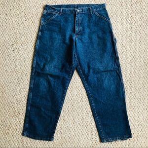 Wrangler Hero carpenter pants.  Size 36x30